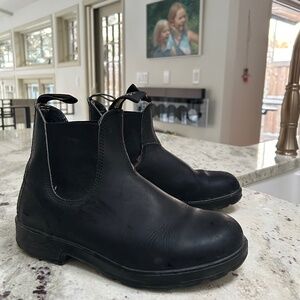 Blundstone classic black boot